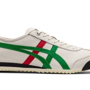Onitsuka Tiger MEXICO 66 SD בירץ'/ירוק – תמונה 1