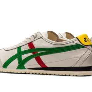 Onitsuka Tiger MEXICO 66 SD בירץ'/ירוק – תמונה 4