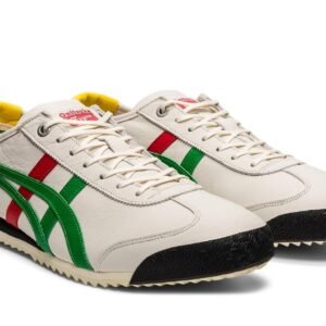 Onitsuka Tiger MEXICO 66 SD בירץ'/ירוק – תמונה 3