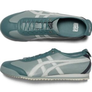 Onitsuka Tiger Mexico 66 SD אוקיינוס הייז/מנטה בהיר – תמונה 5