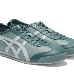 Onitsuka Tiger Mexico 66 SD אוקיינוס הייז/מנטה בהיר – תמונה 4