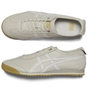 Onitsuka Tiger MEXICO 66 SD קרם/לבן – תמונה 5