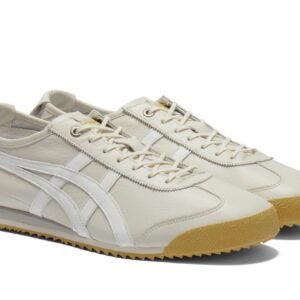 Onitsuka Tiger MEXICO 66 SD קרם/לבן – תמונה 4