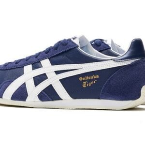 Onitsuka Tiger Runspark 'כחול-צהוב' – תמונה 3