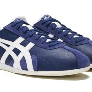 Onitsuka Tiger Runspark 'כחול-צהוב' – תמונה 4