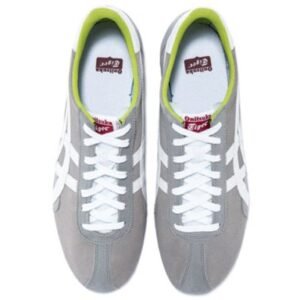 Onitsuka Tiger Runspark 'אפור-לבן' – תמונה 3