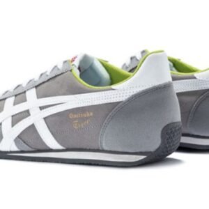 Onitsuka Tiger Runspark 'אפור-לבן' – תמונה 2