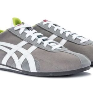 Onitsuka Tiger Runspark 'אפור-לבן' – תמונה 4