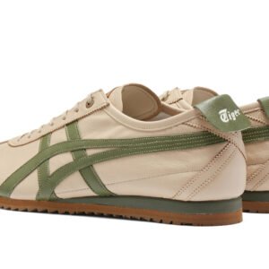 Onitsuka Tiger MEXICO 66 SD בז'/ירוק – תמונה 2