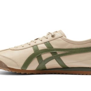 Onitsuka Tiger MEXICO 66 SD בז'/ירוק – תמונה 5