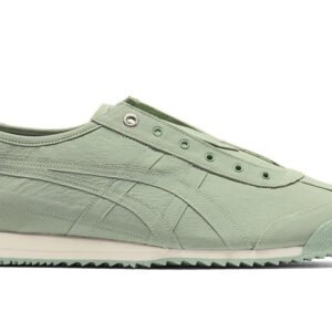 Onitsuka Tiger MEXICO 66 SD SLIP-ON ירקן כהה – תמונה 1