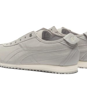 ⁦נעלי Onitsuka Tiger Mexico 66 SD סליפ-און אפור⁩ – תמונה ⁦3⁩