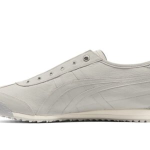 ⁦נעלי Onitsuka Tiger Mexico 66 SD סליפ-און אפור⁩ – תמונה ⁦2⁩