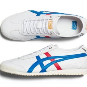 נעלי Onitsuka Tiger MEXICO 66 SD לבן/כחול/בז' – תמונה 5