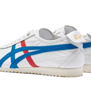 נעלי Onitsuka Tiger MEXICO 66 SD לבן/כחול/בז' – תמונה 3