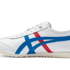 נעלי Onitsuka Tiger MEXICO 66 SD לבן/כחול/בז' – תמונה 2