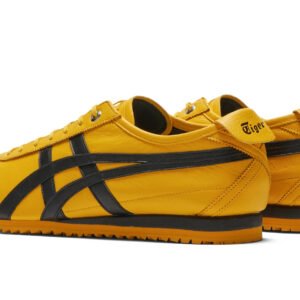 ⁦Onitsuka Tiger MEXICO 66 SD צהוב/שחור⁩ – תמונה ⁦4⁩