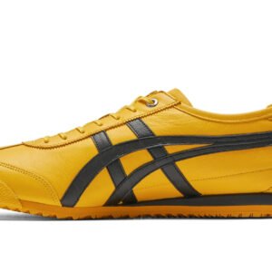 ⁦Onitsuka Tiger MEXICO 66 SD צהוב/שחור⁩ – תמונה ⁦2⁩
