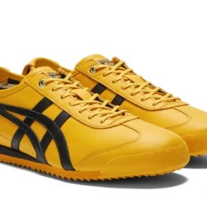 ⁦Onitsuka Tiger MEXICO 66 SD צהוב/שחור⁩ – תמונה ⁦3⁩