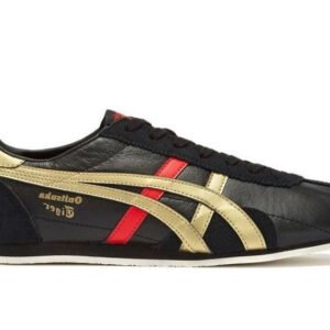 ⁦Onitsuka Tiger Runspark 'שחור זהב אדום'⁩ – תמונה ⁦1⁩
