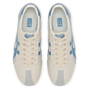נעלי Onitsuka Tiger Runspark בצבע כחול קרם – תמונה 3