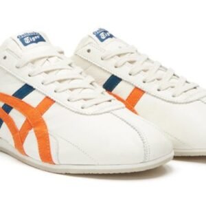 נעלי Onitsuka Tiger Runspark 'לבן כתום כחול' – תמונה 2