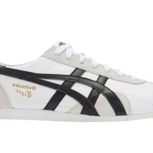 נעלי Onitsuka Tiger Runspark 'לבן אפור שחור' – תמונה 1