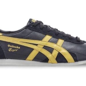 Onitsuka Tiger Runspark "זהב שחור" – תמונה 1