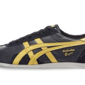Onitsuka Tiger Runspark "זהב שחור" – תמונה 3