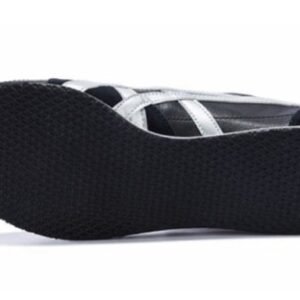 ⁦Onitsuka Tiger Runspark 'כסף שחור'⁩ – תמונה ⁦4⁩