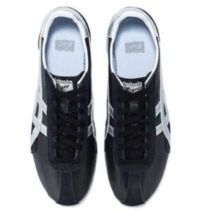 ⁦Onitsuka Tiger Runspark 'כסף שחור'⁩ – תמונה ⁦3⁩