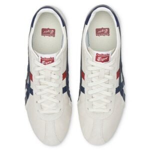 ⁦Onitsuka Tiger Runspark 'לבן-כחול-אדום'⁩ – תמונה ⁦4⁩