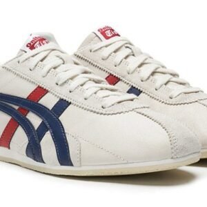 ⁦Onitsuka Tiger Runspark 'לבן-כחול-אדום'⁩ – תמונה ⁦2⁩