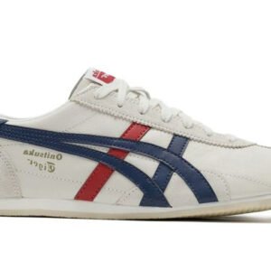 ⁦Onitsuka Tiger Runspark 'לבן-כחול-אדום'⁩ – תמונה ⁦1⁩
