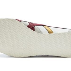 ⁦Onitsuka Tiger Runspark 'לבן-אדום-צהוב'⁩ – תמונה ⁦5⁩