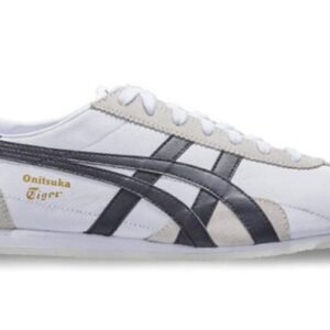 Onitsuka Tiger Runspark 'לבן-שחור' – תמונה 1