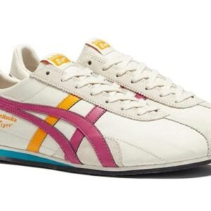 Onitsuka Tiger Runspark 'לבן-צהוב' – תמונה 3