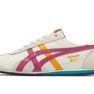 Onitsuka Tiger Runspark 'לבן-צהוב' – תמונה 2