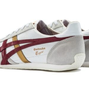 ⁦Onitsuka Tiger Runspark 'לבן-אדום-צהוב'⁩ – תמונה ⁦3⁩