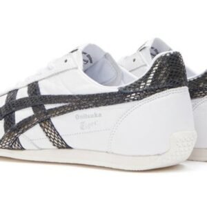 Onitsuka Tiger Runspark 'לבן-שחור' – תמונה 3
