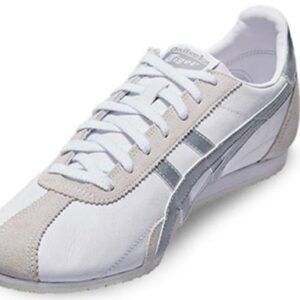 ⁦Onitsuka Tiger Runspark Splicing 'כסף-לבן'⁩ – תמונה ⁦3⁩