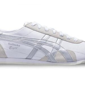 ⁦Onitsuka Tiger Runspark Splicing 'כסף-לבן'⁩ – תמונה ⁦1⁩