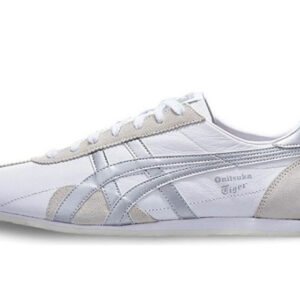 ⁦Onitsuka Tiger Runspark Splicing 'כסף-לבן'⁩ – תמונה ⁦2⁩