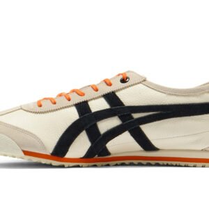 Onitsuka Tiger MEXICO 66 SD קרם/שחור – תמונה 2