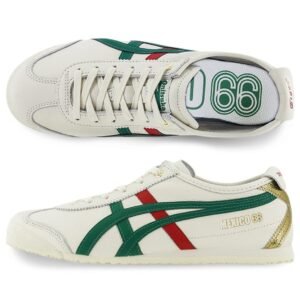 ⁦Onitsuka Tiger MEXICO 66 בירץ'/קייל⁩ – תמונה ⁦4⁩