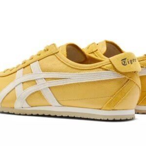 Onitsuka Tiger MEXICO 66 VIN חום מינרל/קרם – תמונה 3