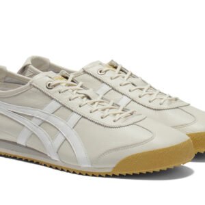 Onitsuka Tiger MEXICO 66 SD PF קרם/לבן – תמונה 3