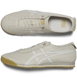 Onitsuka Tiger MEXICO 66 SD PF קרם/לבן – תמונה 4