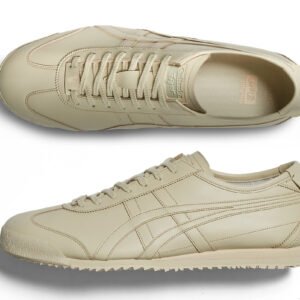 נעלי Onitsuka Tiger MEXICO 66 CACTFUL-S בצבע בז' – תמונה 4