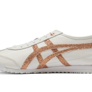 Onitsuka Tiger MEXICO 66 SD לבן/זהב ורוד – תמונה 2